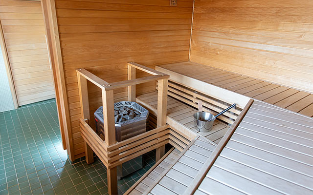 Tutustu 58+ imagen htc helsinki sauna