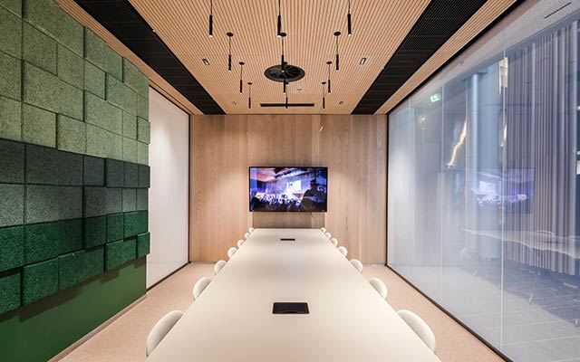 Conference rooms – HTC Helsinki